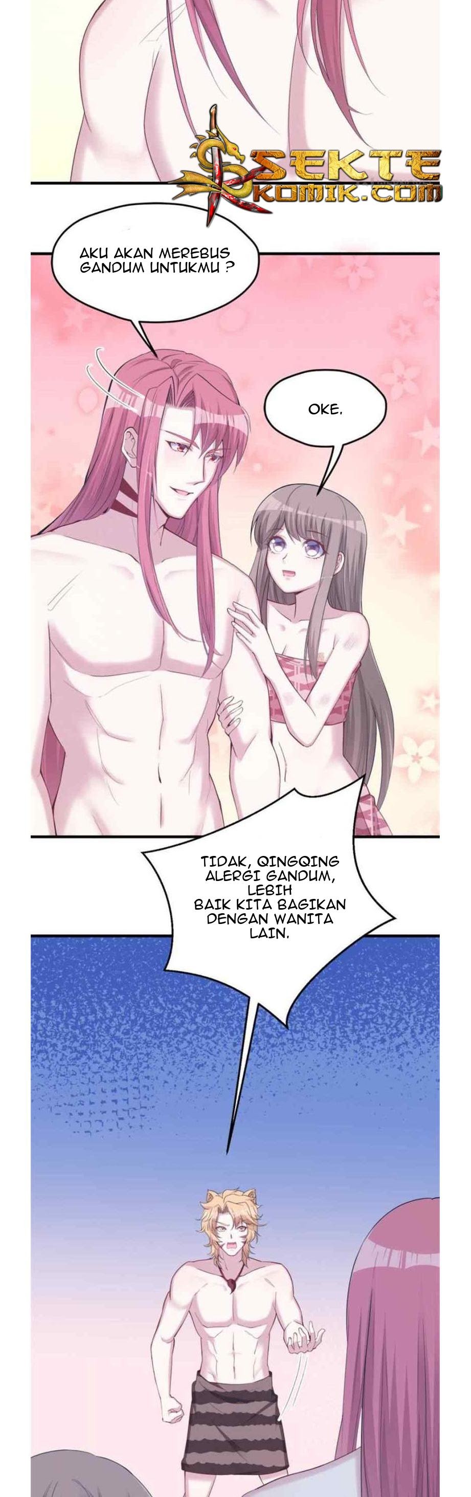 Beauty and the Beasts Chapter 150 Gambar 13